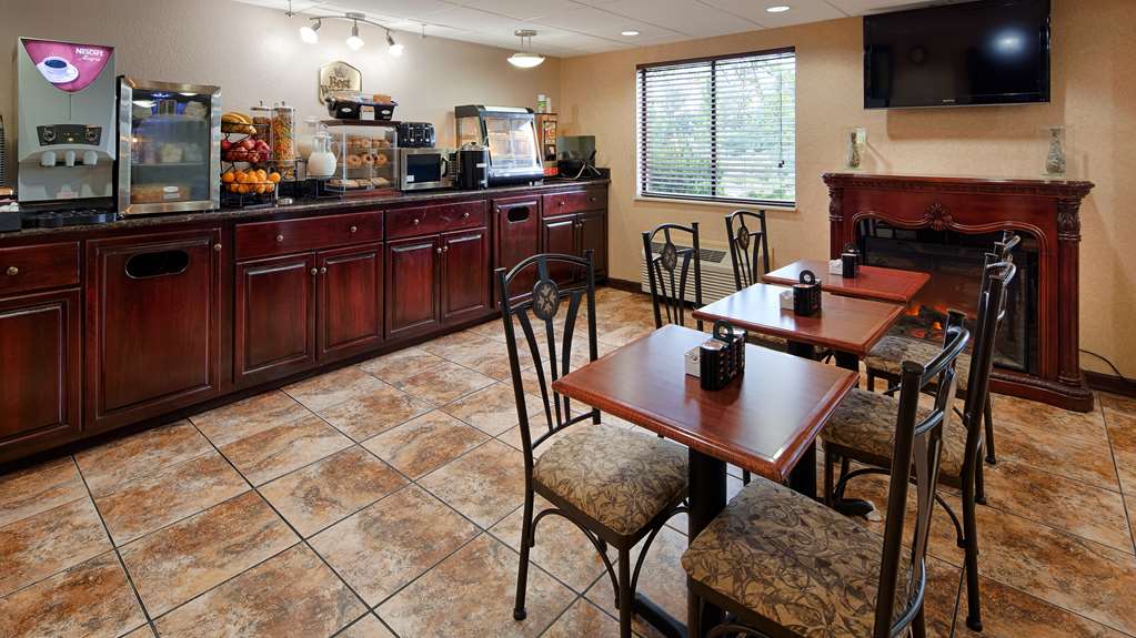 best western richland inn mansfield