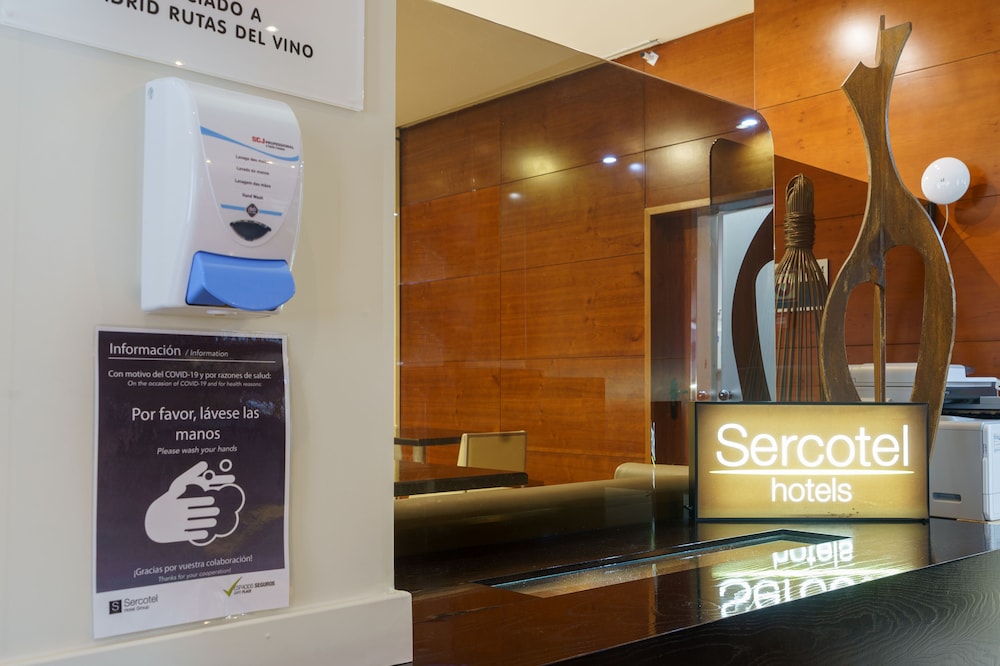 sercotel ab arganda