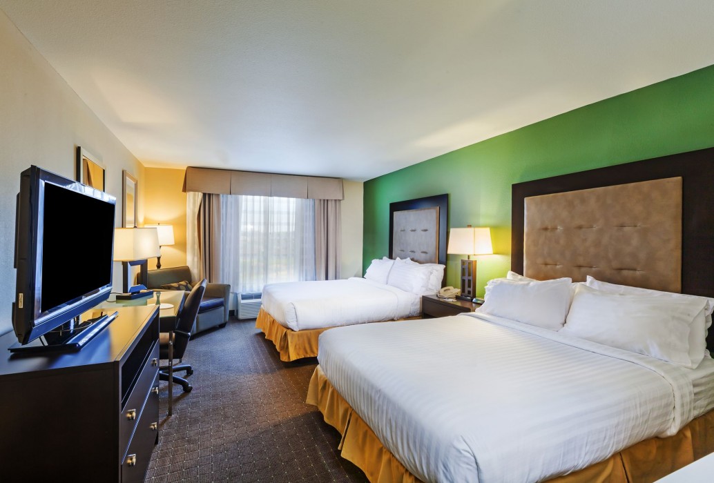 Holiday Inn Express & Suites Eagle Pass By Ihg,Eagle Pass>>Cotulla,3 star