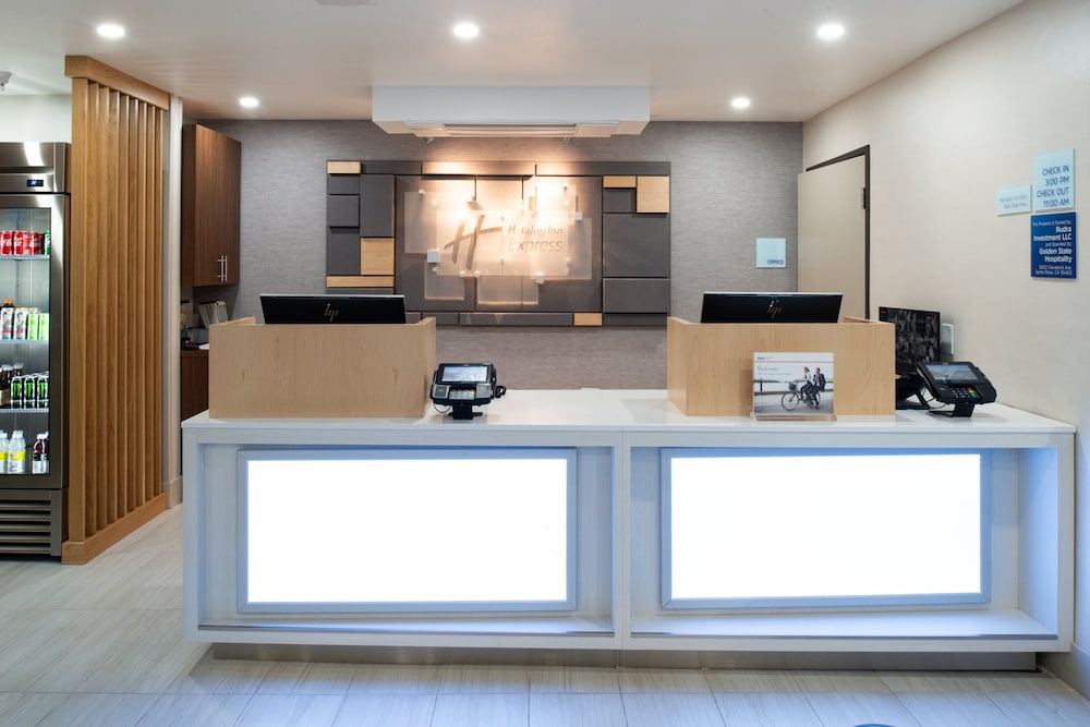 holiday inn express santa rosa north by ihg
