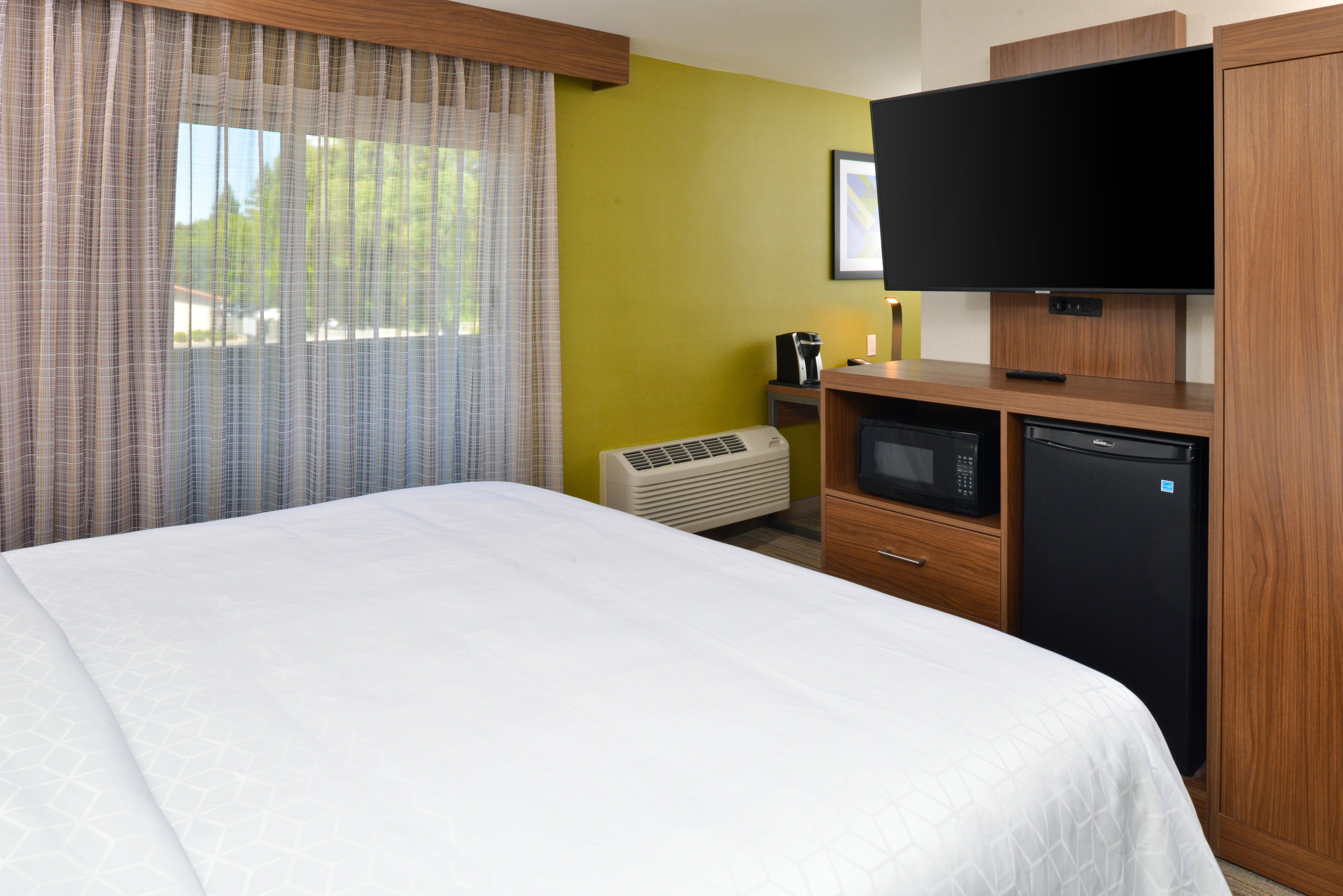 holiday inn express santa rosa north by ihg