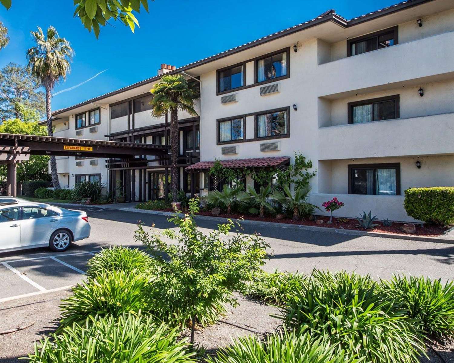 holiday inn express santa rosa north by ihg