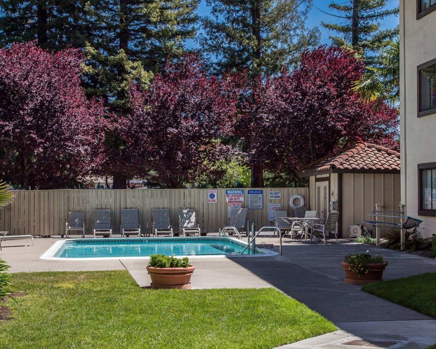 holiday inn express santa rosa north by ihg
