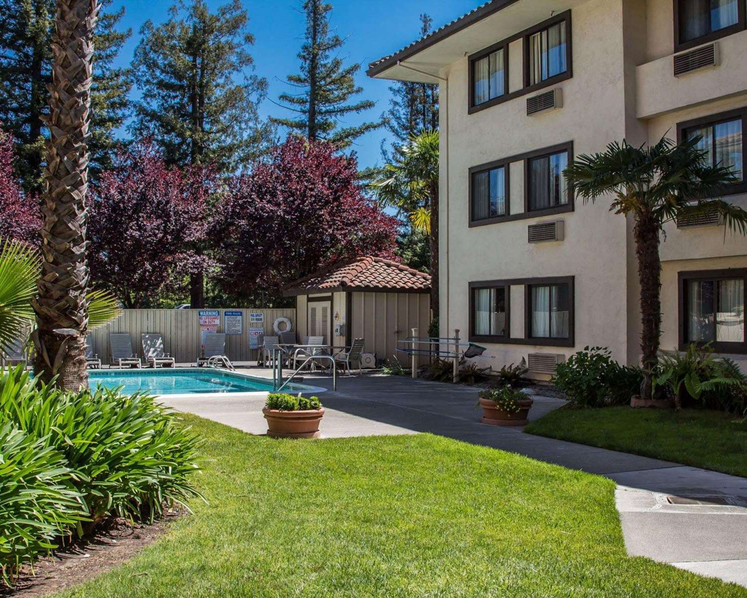 holiday inn express santa rosa north by ihg