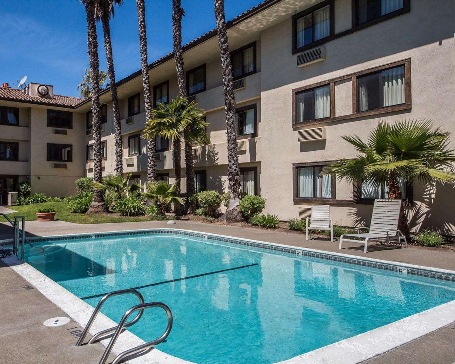 holiday inn express santa rosa north by ihg