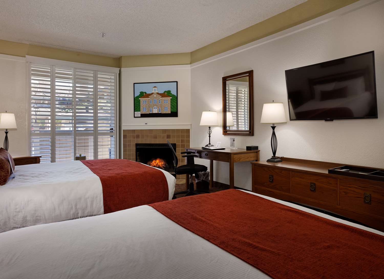 sonoma valley inn tapestry collection by hilton