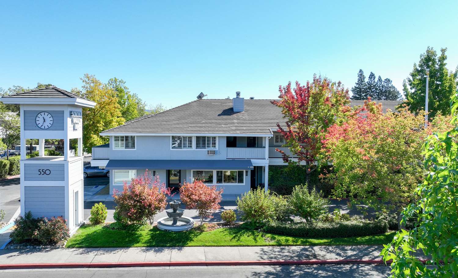 sonoma valley inn tapestry collection by hilton