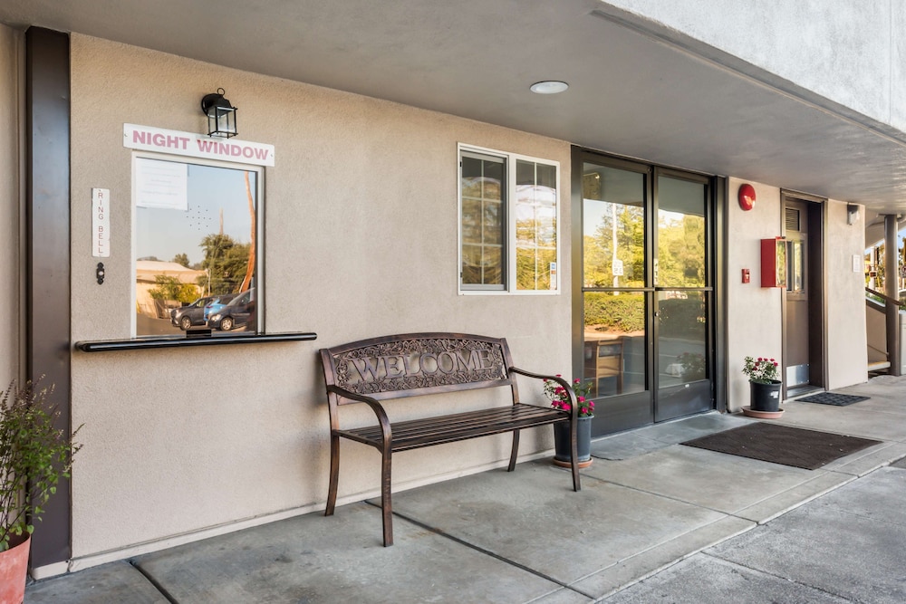 americas best value inn santa rosa ca