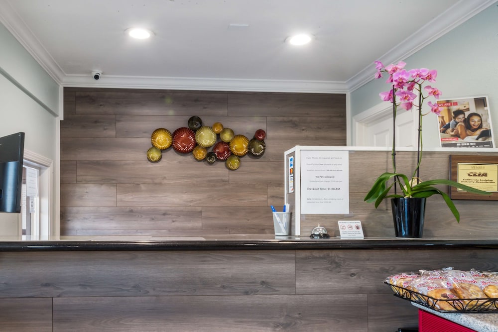 americas best value inn santa rosa ca