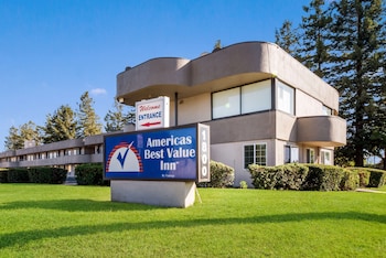 americas best value inn santa rosa ca