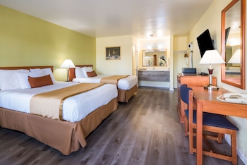 americas best value inn santa rosa ca
