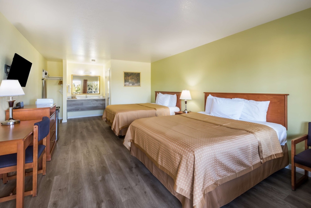 americas best value inn santa rosa ca