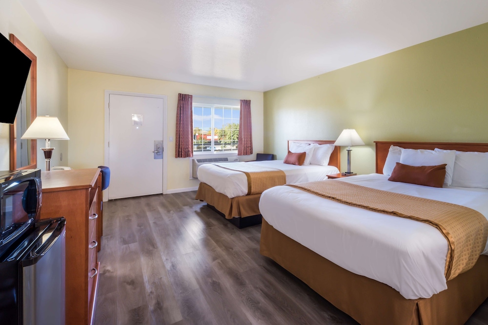 americas best value inn santa rosa ca