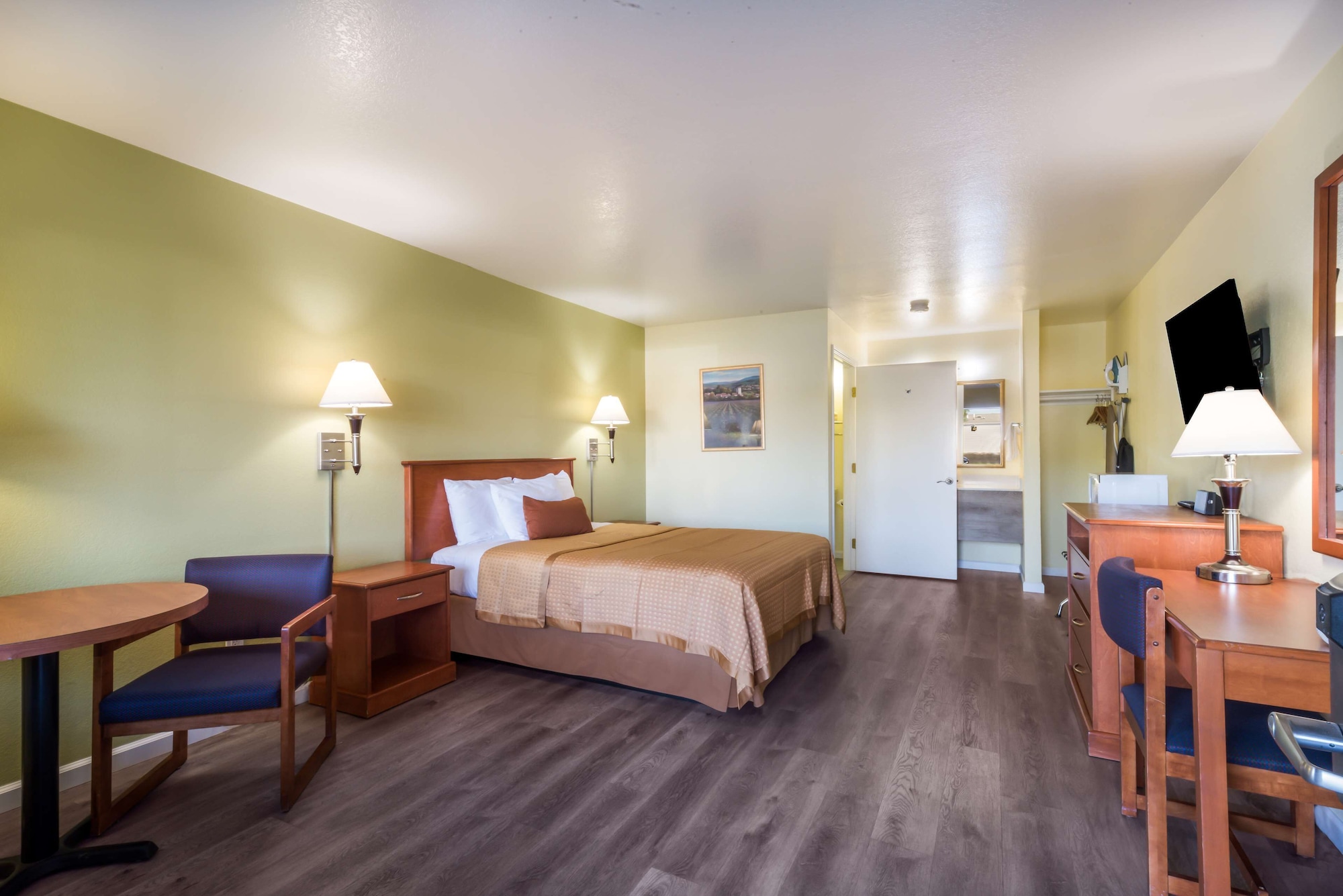 americas best value inn santa rosa ca