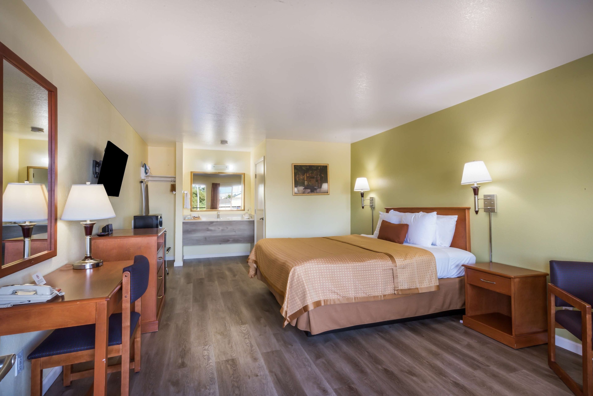 americas best value inn santa rosa ca
