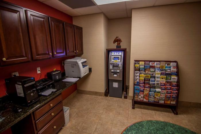 hampton inn groton