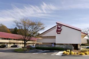 red roof inn mystic new london