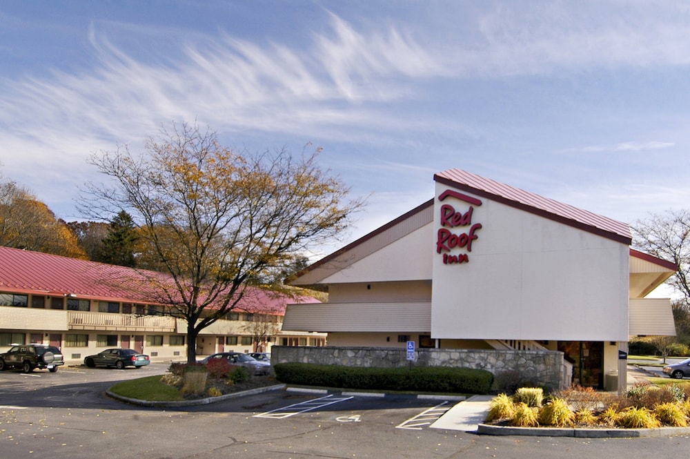 red roof inn mystic new london