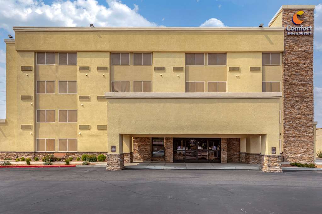 comfort inn and suites albuquerque downtown