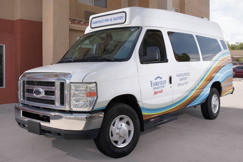 fairfield inn and suites by marriott albuquerque airport