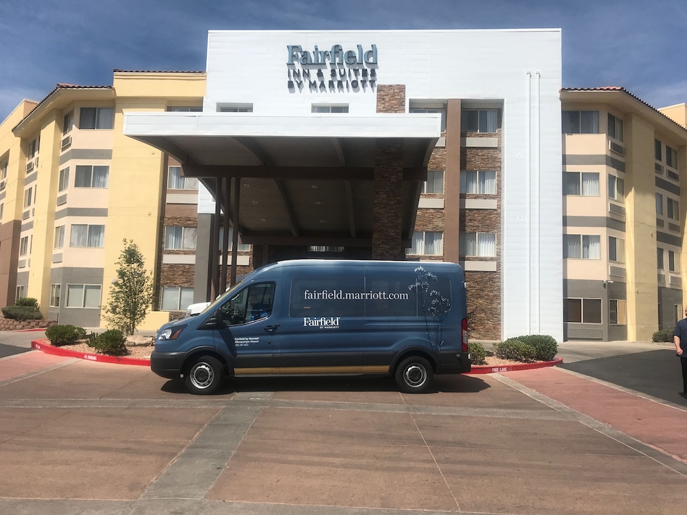 fairfield inn and suites by marriott albuquerque airport