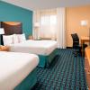 Fairfield Inn & Suites By Marriott Albuquerque Airport,Bernalillo>>Albuquerque,3 star