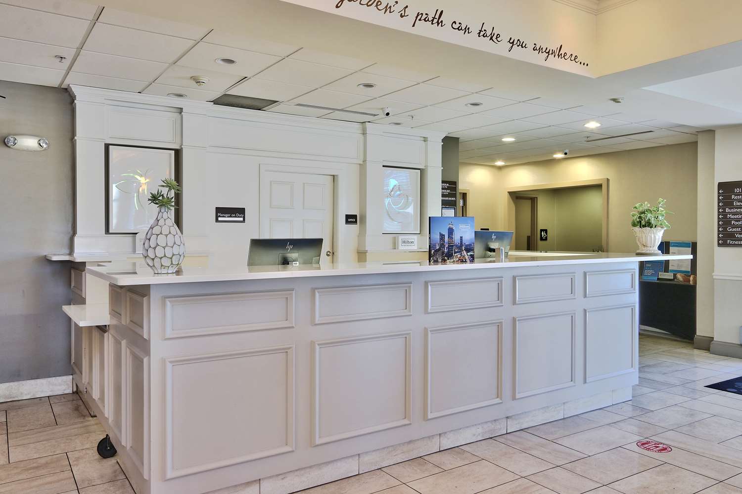 hilton garden inn albuquerque journal center