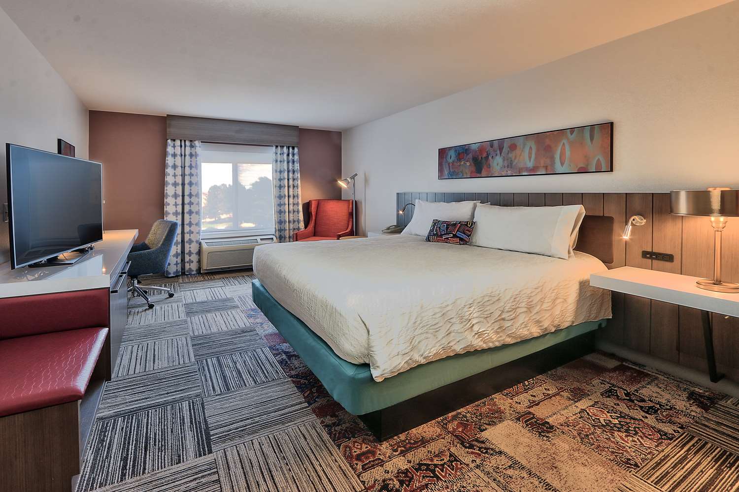 hilton garden inn albuquerque journal center