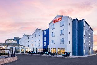 hilton garden inn albuquerque journal center
