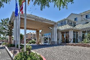 hilton garden inn albuquerque journal center