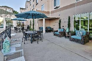 hilton garden inn albuquerque journal center