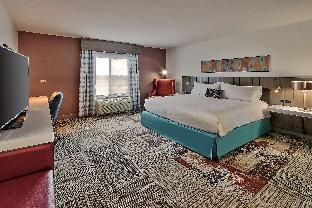 hilton garden inn albuquerque journal center