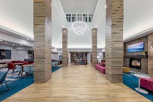hilton garden inn albuquerque journal center