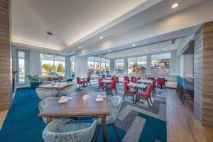 hilton garden inn albuquerque journal center