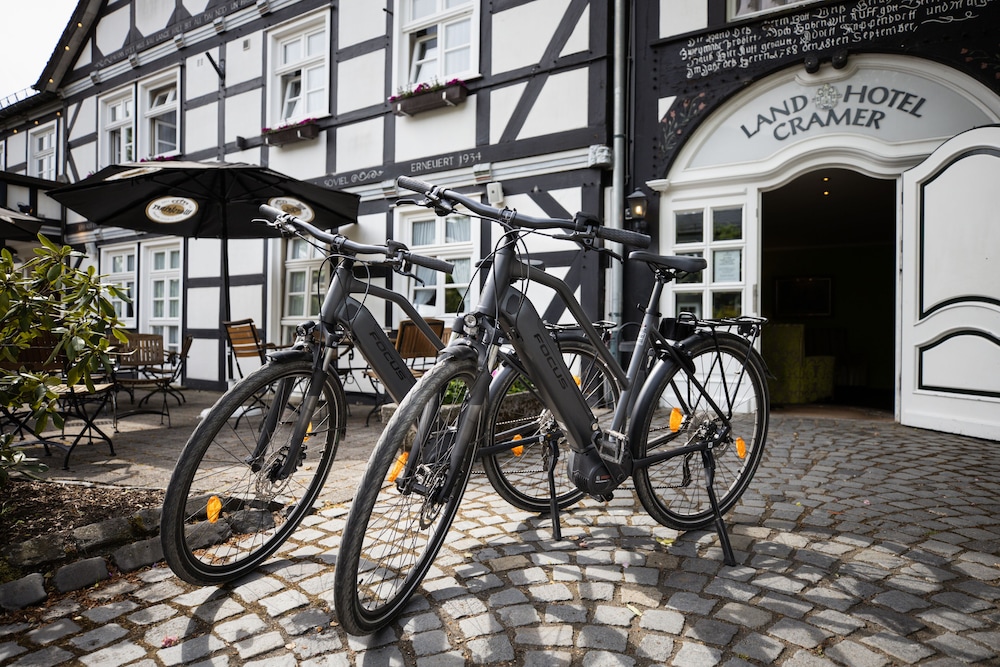 landhotel and gasthof cramer