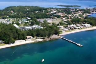 soldiers point