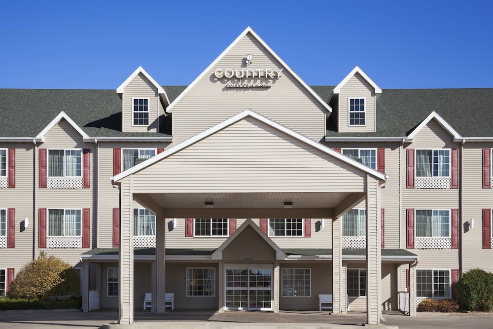 country inn and suites by radisson bismarck waterpark
