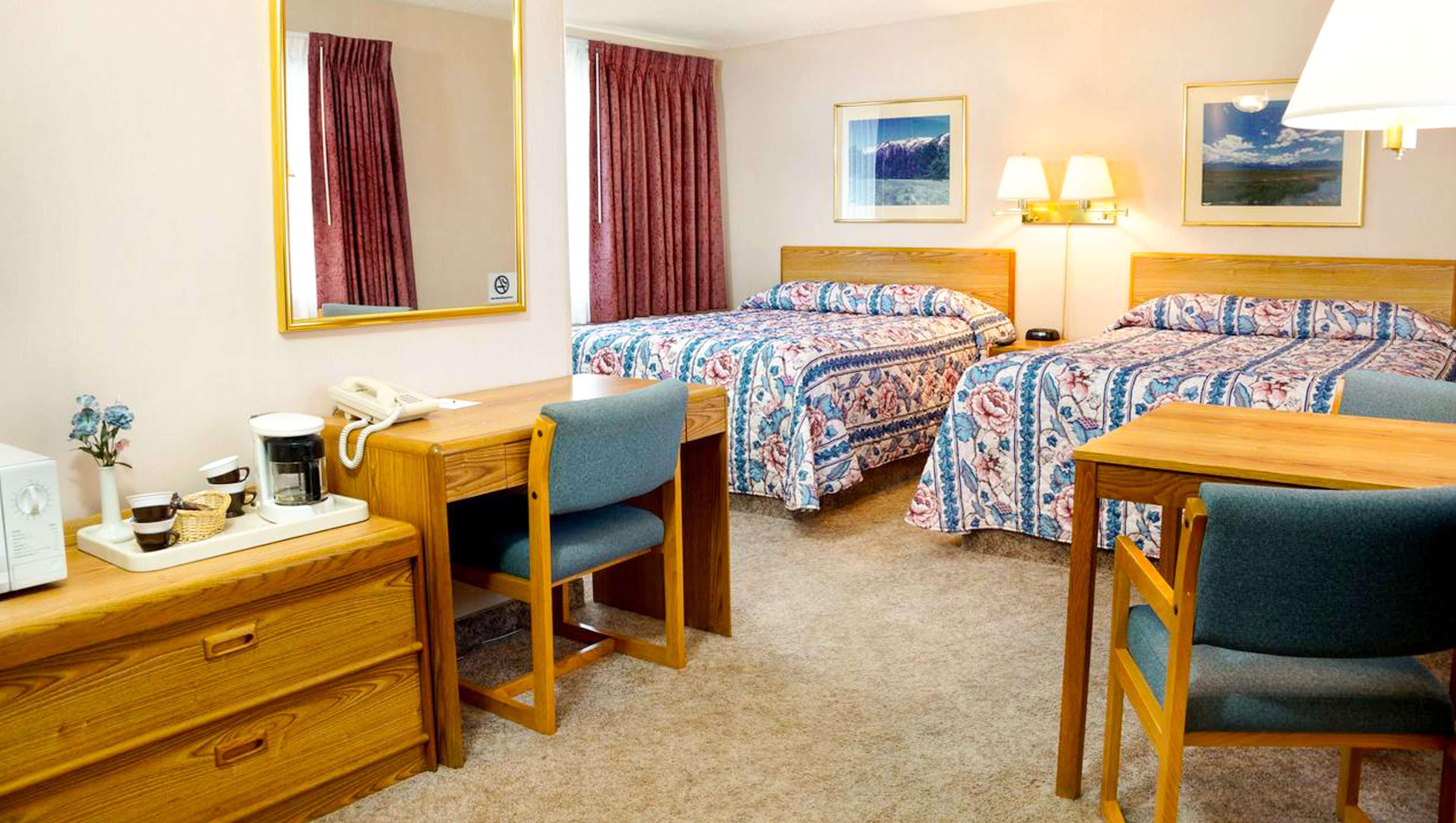 Ruby Inn,Mono County>>Bridgeport,2 star