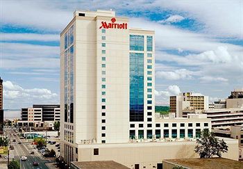 marriott anchorage downtown