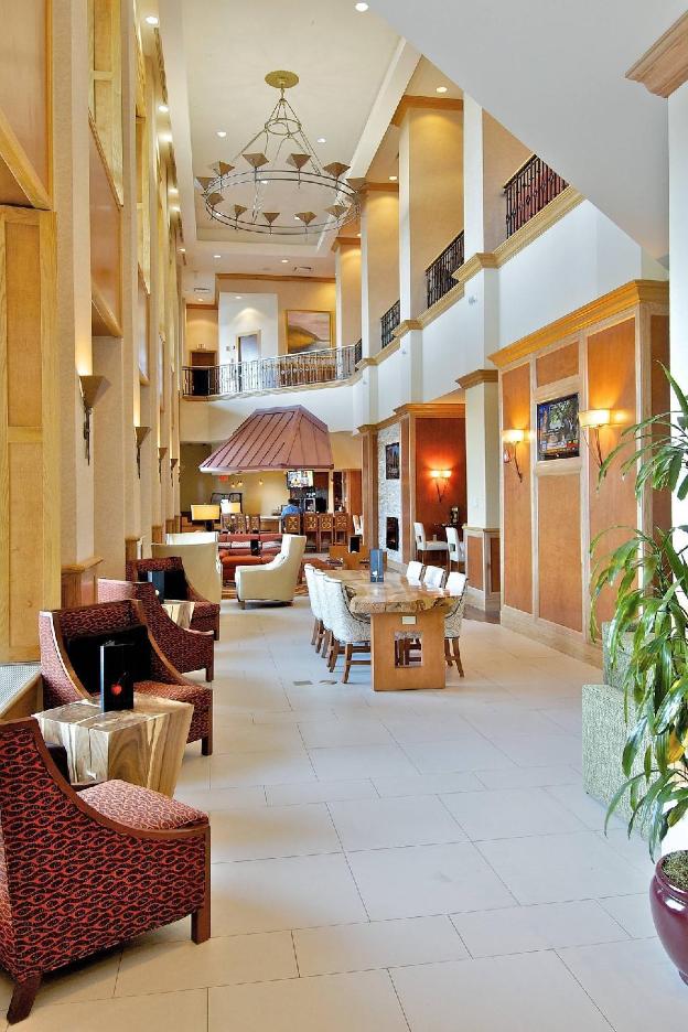 marriott anchorage downtown