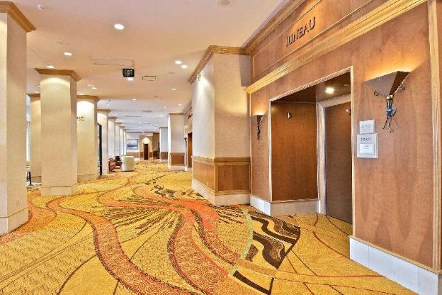 marriott anchorage downtown