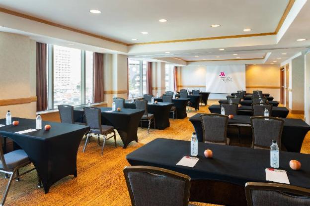 marriott anchorage downtown