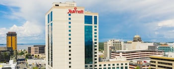 marriott anchorage downtown