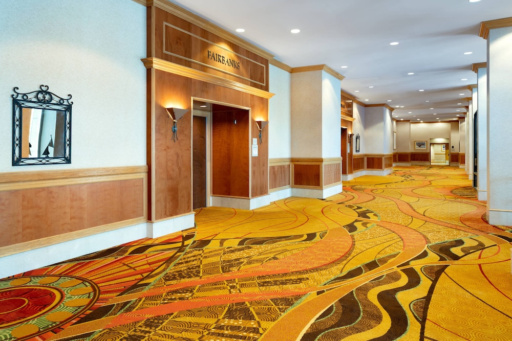marriott anchorage downtown