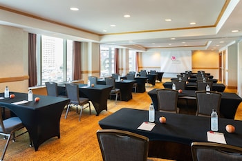 marriott anchorage downtown
