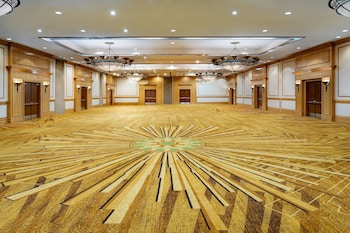 marriott anchorage downtown
