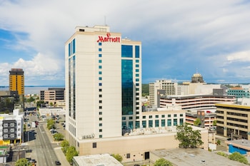 marriott anchorage downtown