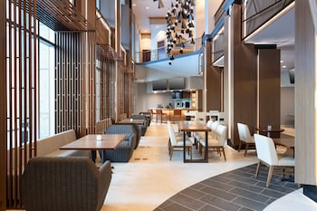 marriott anchorage downtown