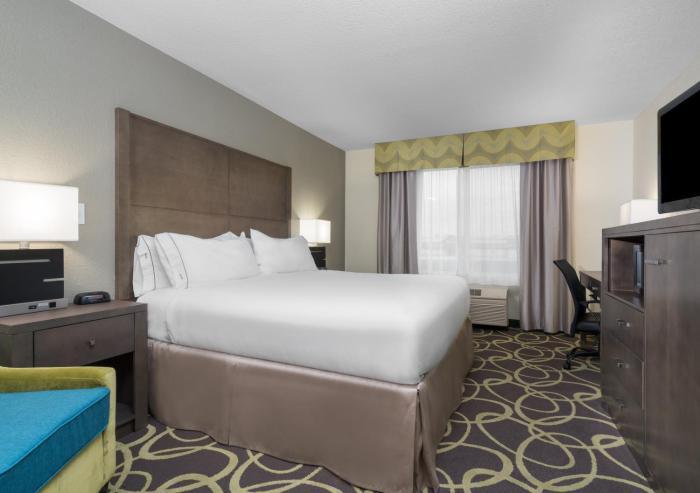 holiday inn express and suites ames by ihg