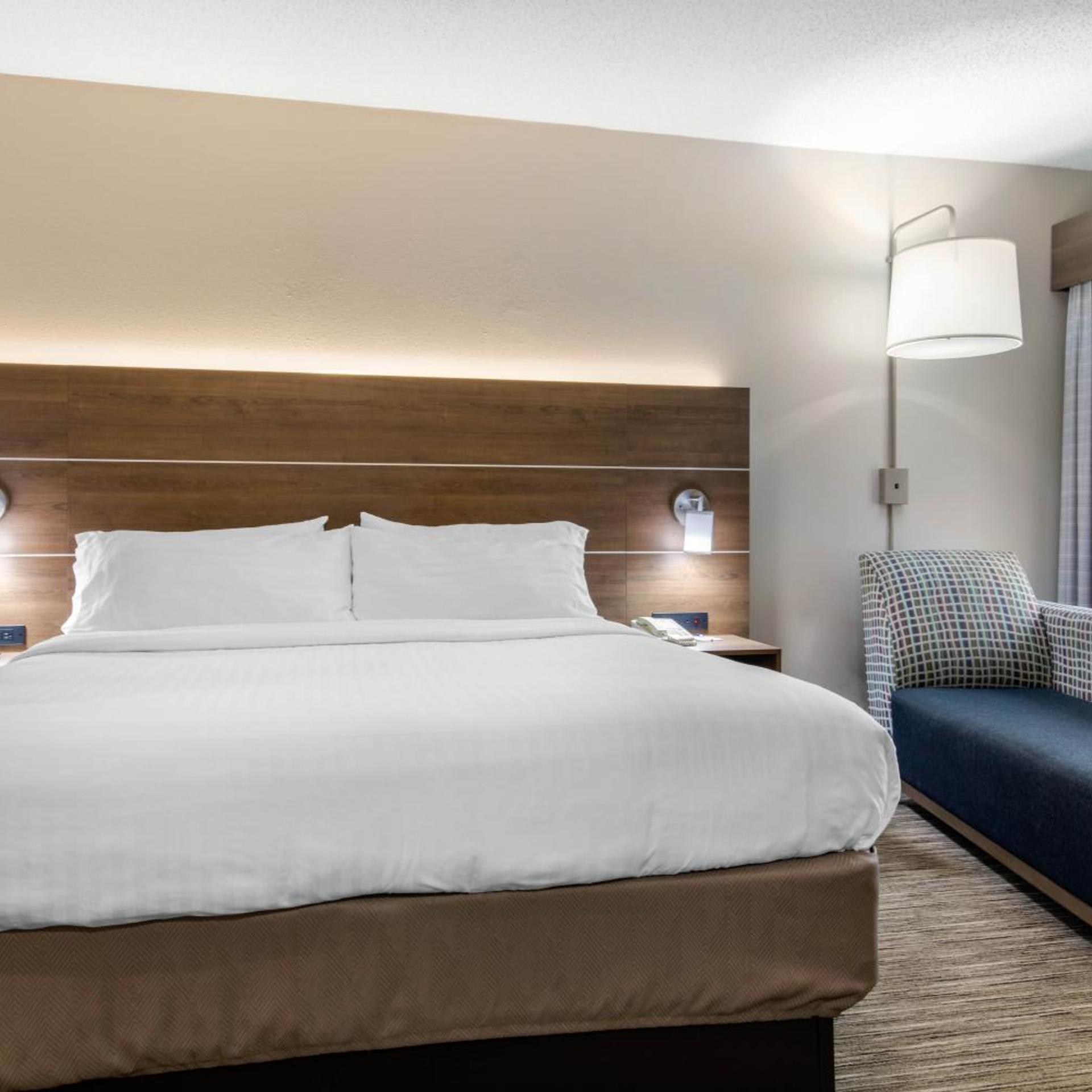 holiday inn express henderson n evansville south by ihg